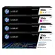 HP 206X 四色一組【免運+送禮券$100】W2110X+W2111X+W2112X+W2113X 原廠碳粉匣