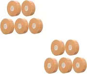Baluue Sets Foam Eyelid Tape for Lash Extensions Breathable Skin-friendly Lash Pads Meters Long Each Rolls
