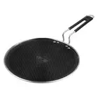 Vinod Non Stick Triply Stainless Steel Dosa Tawa 28 cm (Induction Compatible)
