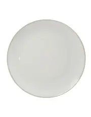 [Salt&Pepper] Cecile Dinner Plate 26cm in White