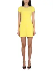 [Dsquared2] Dsquared2-Mini Dress-Donna XS