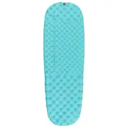 Sea to Summit Comfort Light ASC Insulated Women's Sleeping Mat - Large - Light Blue