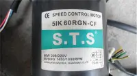 在飛比找露天拍賣優惠-限時特價 STS減速電機5IRK60/90GN-調RDCCF