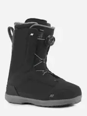 2025 K2 Raider BOA Men's Snowboard Boots - Black - Size 12 *NEW IN BOX*