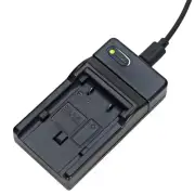 Battery Charger for Canon NB-2L NB-2LH EOS Digital Rebel Xti MVX350i DS126071
