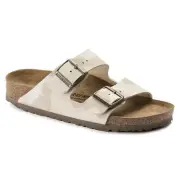 BIRKENSTOCK ARIZONA BIRKO-FLOR Sandals Sand New