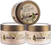 3 x Dalan d'Olive Body Butter 250 ml Olive