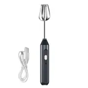 Electric Hand Mixer,Stainless Steel Stirring Whisk,Immersion Blender7889