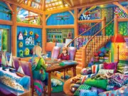 MasterPieces Hobby Time 550 Piece Jigsaw Puzzle By Eduard