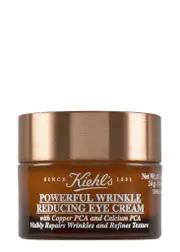 Kiehl's Powerful Wrinkle Reducing Eye Cream 14ml, Kits, Fortify Skin 14ml