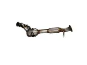 Front Catalytic Converter for 2005 Mazda 3 SP23 2.3L L4 GAS DOHC (for: Mazda)