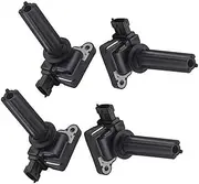 Car Engine Coil Assembly, Ignition Coil Ignition Coil H6t60271 Uf-526, for SAAB, 9-3 9-3x 2.0l 12787707