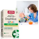 JARROW賈羅公式 杰嘟菲兒M-63嬰兒益生菌滴液(15ML/瓶)