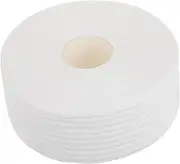 Soft Nail Cotton Rounds Nail Polish Remover Sheets Scented Pads Go Reusable