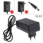 16.8V EU/US PLUG POWER ADAPTER CHARGER FOR ELECTRIC DRILL