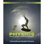 INTRODUCTION TO PHYSICS (CUTNELL, 9ED, WILEY) 物理_大學教科書