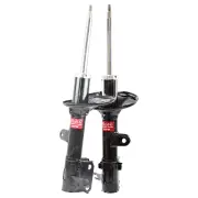 2x Front KYB Excel-G Strut Shock Absorbers for Hyundai Tucson JM Sportage KM