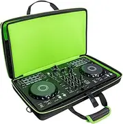 Hzycwgone Carrying Case for Pioneer DDJ-FLX4/DDJ-400/DDJ-SB2/SB3,Portable Travel Bag Cover Hard Shell for Hercules Inpulse 300,for Roland DJ-202,Traktor Kontrol S2 MK3 DJ Controller & Accessories