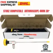 German HD 30° Rigid Endoscope 4mmx180mm Arthroscope Orthopedic Endoscopes
