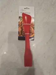 Mainstays 0.25 in Silicon Non-Stick Basting Brush Spreader Dishwasher Safe