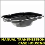 Manual Transmission Gearbox Case Housing FOR VW POLO IV 1.2 1.4 1.6 1.9 01->12