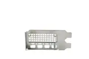 GPU Backplate Bracket I/O Shield Baffle Nvidia RTX A2000 Low Profile | US Sel...