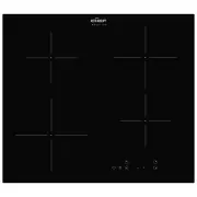 Chef 60cm 4 Zone Induction Cooktop. CHI644BC