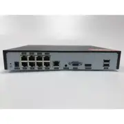 POE Network Video Recorder 8-port 8MP 108RA for POE Cameras Phone Remote Monitor