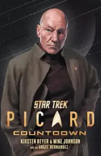 在飛比找博客來優惠-Star Trek: Picard: Countdown