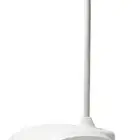 LED Desk Lamp Touch Control Three Level Color Temperature Stepless Dimming AU
