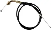 Motorcycle Throttle Cable Choke Line Length from 70cm to 300cm 8mm 10mm Thread for 50cc 70cc 90cc 110cc 125cc Dirt Pit Bike ATV(220cm-type01)