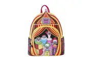 Loungefly Killer Klowns from Outer-Space Mini Backpack Kids/Children Bag