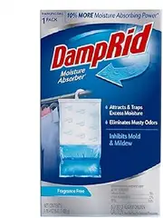 DampRid Hanging Moisture Absorber No Scent 15.4 oz