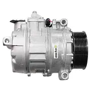 Air Con AC Compressor for Mercedes-Benz R350 V251 3.5L Petrol M272 2006 - 2010