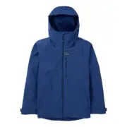 Burton Lodgepole Jacket 2025 Mens in Nightfall - Size -