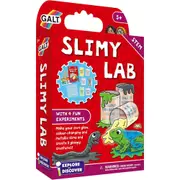 Galt Slimy Lab Kids/Childrens STEM Science/Discovery Activity Kit Playset 5y+