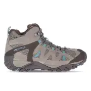 Merrell Women's Deverta 2 Mid (Size 7) J034744 Waterproof Tan Hiking Boots