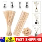 UP 100x Reed Diffuser Indoor Rattan Fragrance Oil Replacement Refill Stick Reed