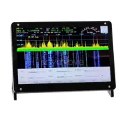 New Radioberry V2.0 HF SDR TRANSCEIVER With Raspberry Pi 4B 7" DSI Touch Screen
