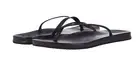 Woman Reef Cushion Bounce Slim Flip Flop Sandal RF0A39U6 Color Black Brand New