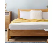 Queen Size Waterproof Bamboo Mattress Protector