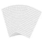 0.2Inch Foam Dots Squares, 18000 Pcs 15 Sheets Square Shape 3D Foam Tapes Mount