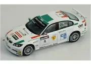 Spark 1:43 BMW 320si WTCC 2006 #4 from Japan
