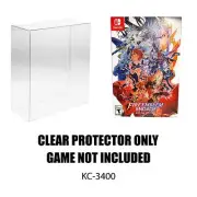 Protector For Fire Emblem Engage Divide Edition (Switch)