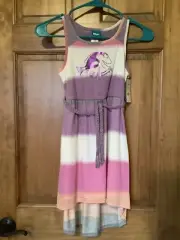 Girls Finding Dory Dress Size 6/6X