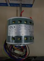 NEW First Choice, Condenser Fan Motor,Multiple Horsepower 1/3-1/6 HP FREE SHIP!
