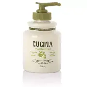 [] Cucina Coriander and Olive Tree Luxury Hand Cream, 5 Fl Oz -