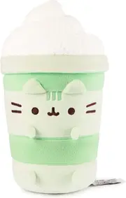Pusheen Plush 26cm Sips Matcha Latte