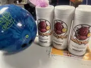 El Diablo Bowling Ball Wipes Case (6 canisters)