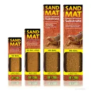 Exo Terra Sand Mat Substrate Medium 58x43cm